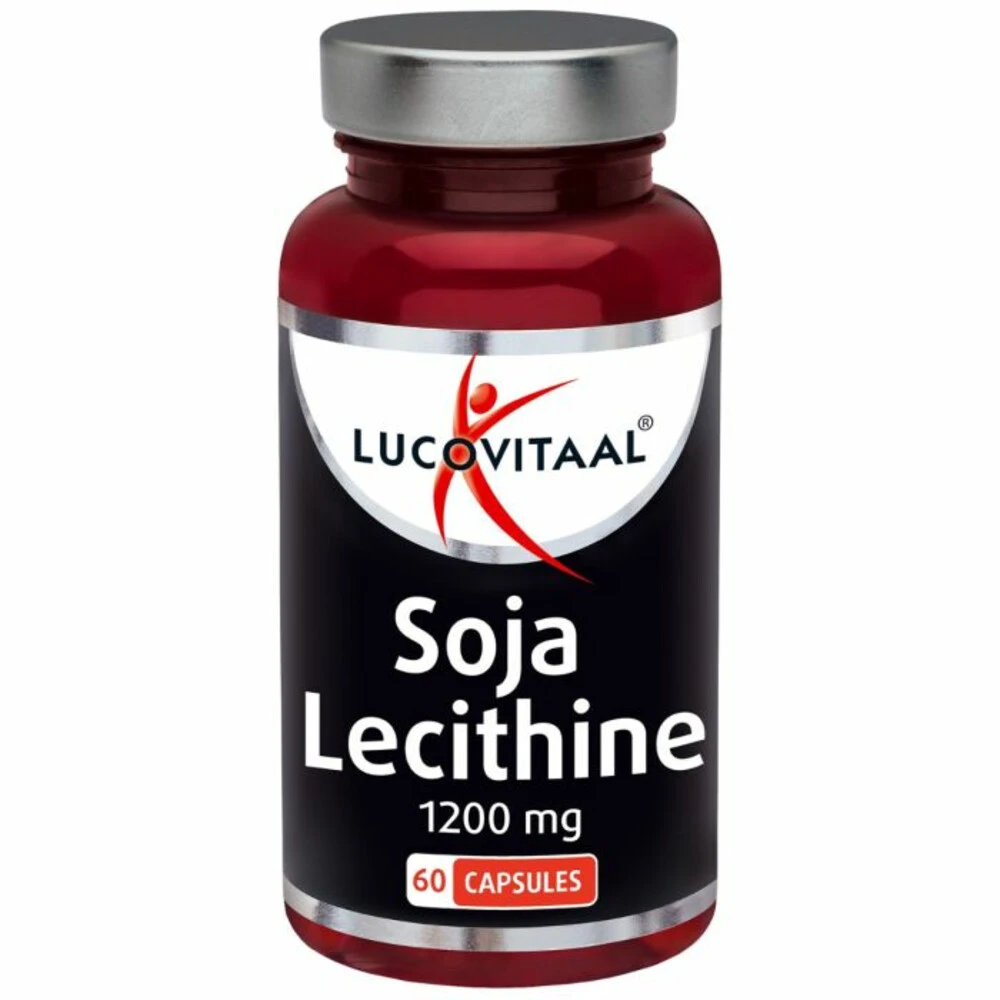 2x Lucovitaal Soja Lecithine 1200 Mg 3 2x Lucovitaal Soja Lecithine 1200 Mg
