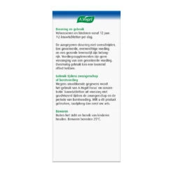 A.Vogel Focus En Concentratie 10 A.Vogel Focus En Concentratie -Zelfzorg Artikelen 1074491 3