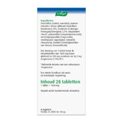 A.Vogel Focus En Concentratie 12 A.Vogel Focus En Concentratie -Zelfzorg Artikelen 1074491 5