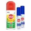 Autan Insectenspray Tropical Dry En 2x Na De Beet Gel Pakket -Zelfzorg Artikelen 1075740