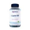 Orthica L-Lysine-500 -Zelfzorg Artikelen 706324