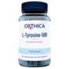 2x Orthica L-Tyrosine-500 -Zelfzorg Artikelen 706331 1