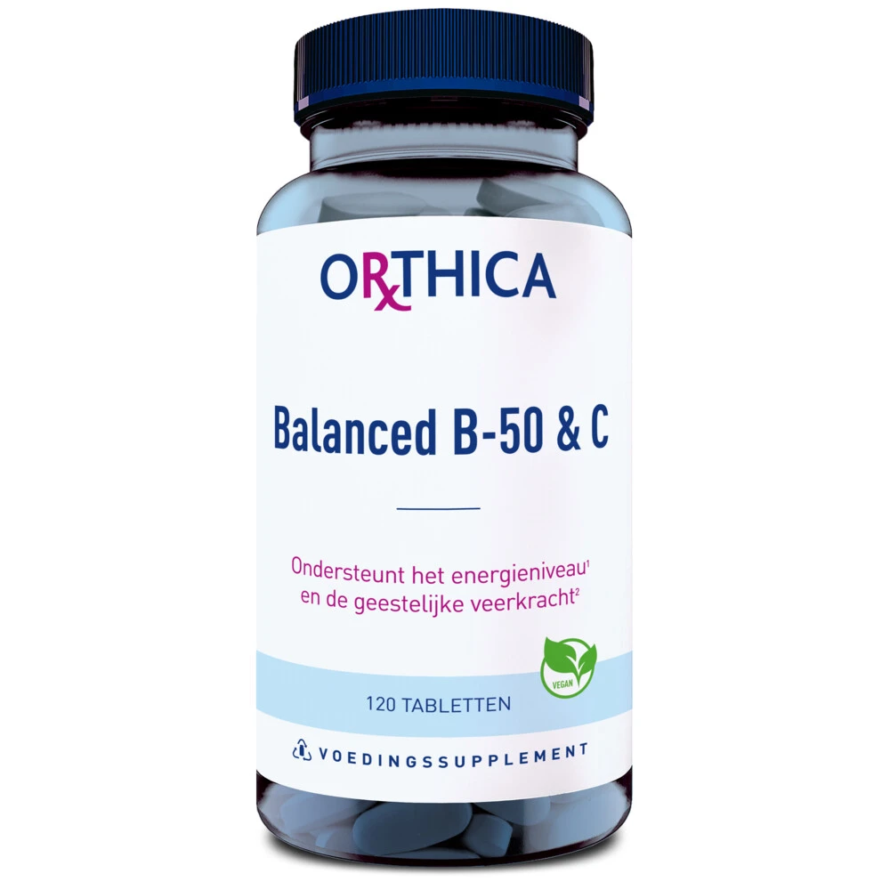 Orthica Balanced B-50 & C 3 Orthica Balanced B-50 & C