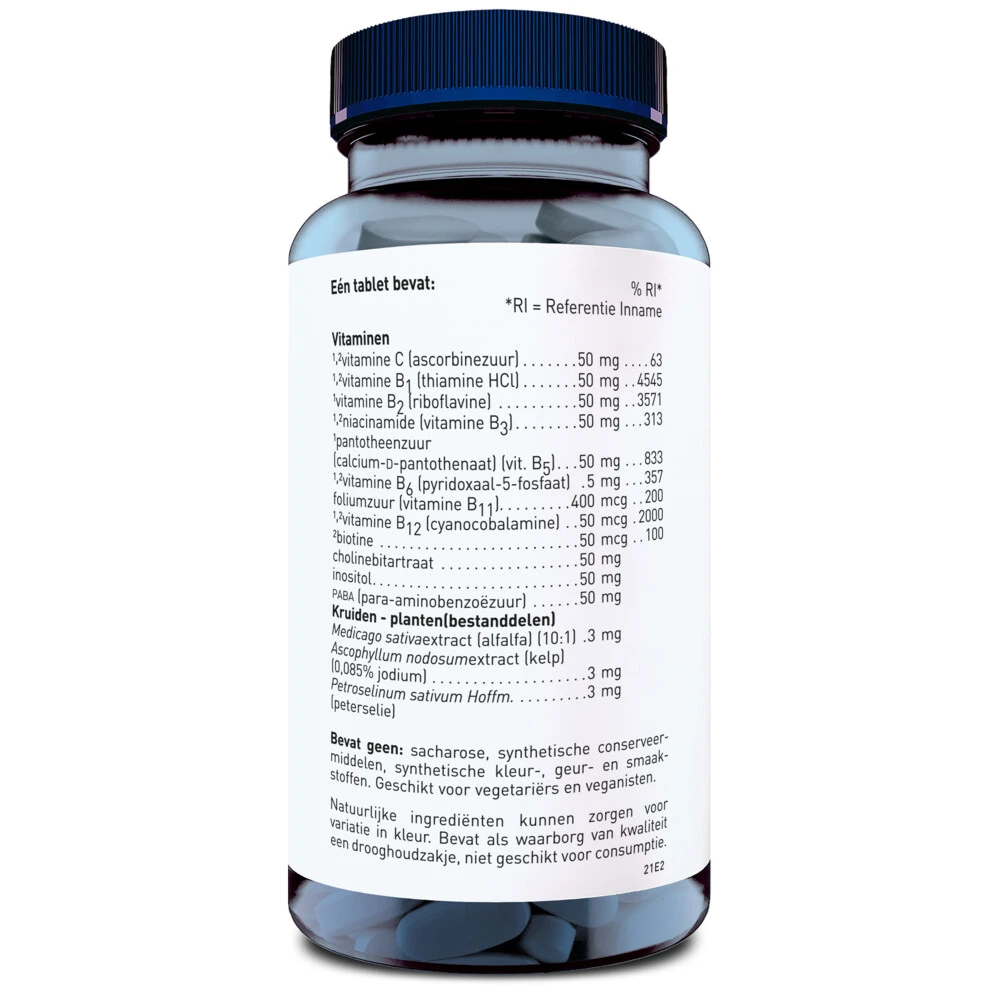 Orthica Balanced B-50 & C 4 Orthica Balanced B-50 & C - Afbeelding 2