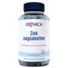Orthica Zink Zuigtabletten 1 Orthica Zink Zuigtabletten -Zelfzorg Artikelen 706523