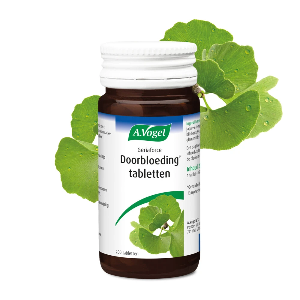 2x A.Vogel Geriaforce Doorbloeding 4 2x A.Vogel Geriaforce Doorbloeding - Afbeelding 2