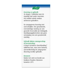 2x A.Vogel Geriaforce Doorbloeding 10 2x A.Vogel Geriaforce Doorbloeding -Zelfzorg Artikelen 711708 3