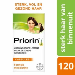 Priorin Haar -Zelfzorg Artikelen 711892 2