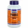 NOW Paba 500mg -Zelfzorg Artikelen 711960