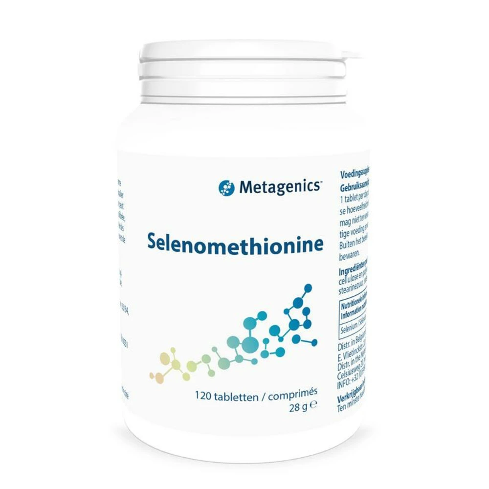 Metagenics Selenomethionine # 3 Metagenics Selenomethionine #