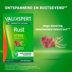 2x Valdispert Rust Sterk 9 2x Valdispert Rust Sterk -Zelfzorg Artikelen 724524 3
