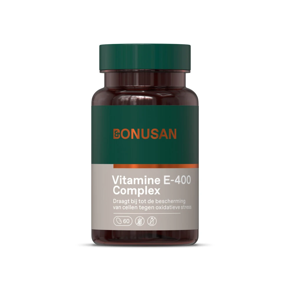 Bonusan Vitamine E 400 Complex 3 Bonusan Vitamine E 400 Complex
