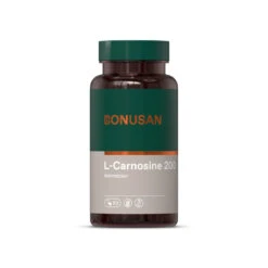 Bonusan L Carnosine 200mg