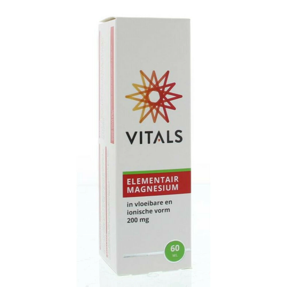 Vitals Elemental Magnesium 3 Vitals Elemental Magnesium
