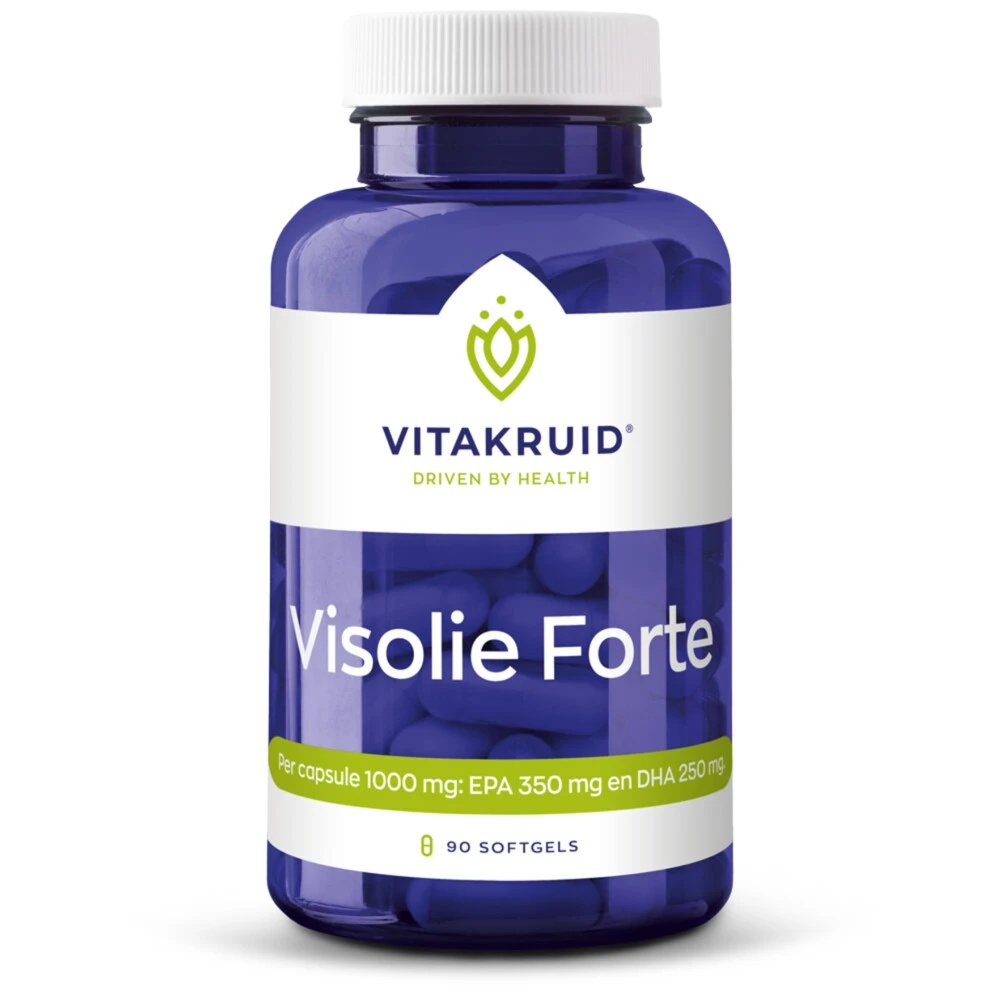 Vitakruid Visolie Forte 3 Vitakruid Visolie Forte