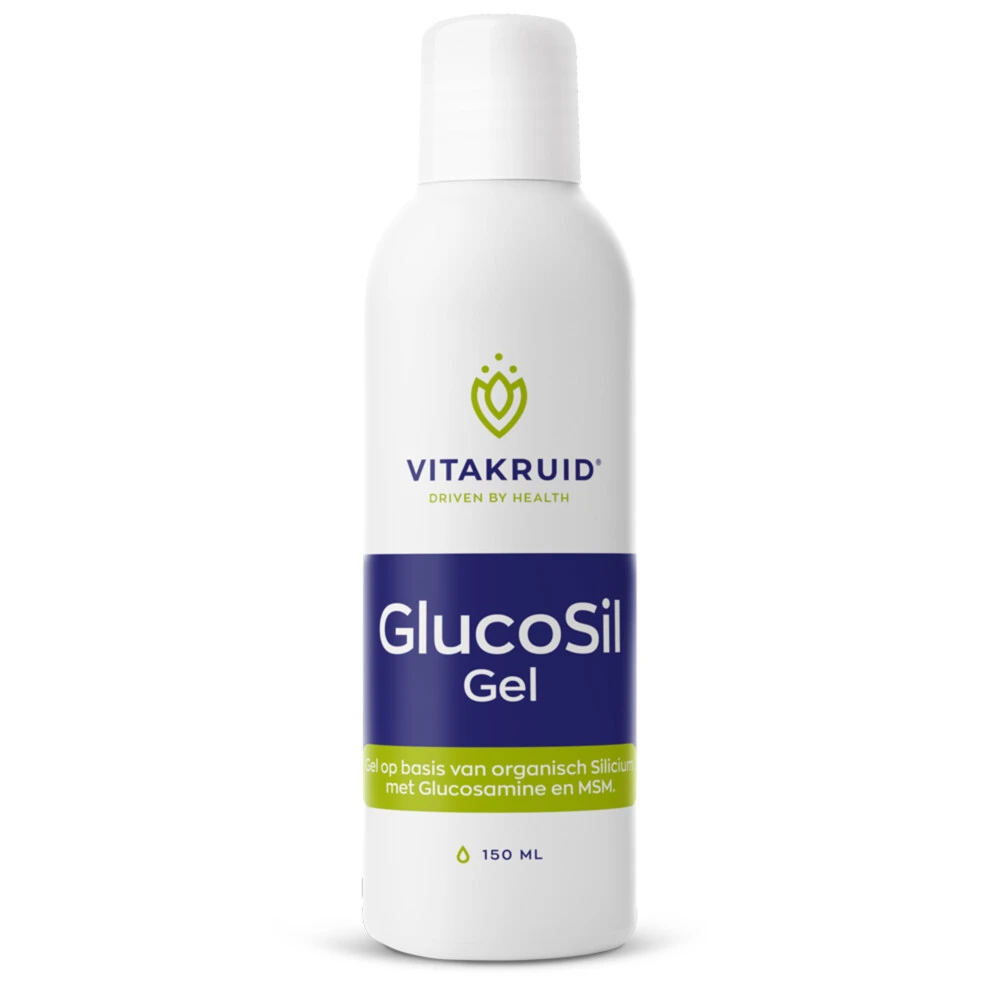 Vitakruid Glucosil Gel 3 Vitakruid Glucosil Gel