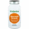 Vitortho Weerstand Formule 1 Vitortho Weerstand Formule -Zelfzorg Artikelen 730798