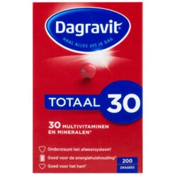 Dagravit Totaal 30