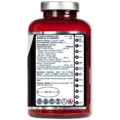 Lucovitaal Super Visolie Omega 3 -Zelfzorg Artikelen 732088 2