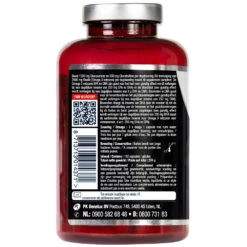 Lucovitaal Glucosamine Chondroitine Visolie -Zelfzorg Artikelen 732769 4