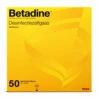 Betadine Desinfectiezalfgaas -Zelfzorg Artikelen 733254