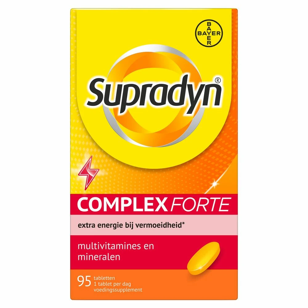2x Supradyn Complex Forte 3 2x Supradyn Complex Forte