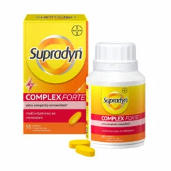 2x Supradyn Complex Forte 9 2x Supradyn Complex Forte -Zelfzorg Artikelen 733794 3