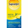 Supradyn Vital 50+ 1 Supradyn Vital 50+ -Zelfzorg Artikelen 733796