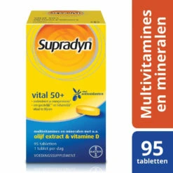 Supradyn Vital 50+ -Zelfzorg Artikelen 733796 2
