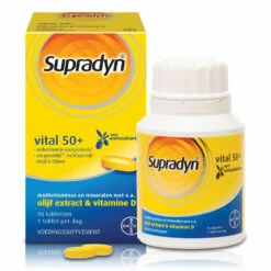 Supradyn Vital 50+ -Zelfzorg Artikelen 733796 4