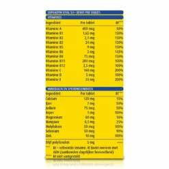 Supradyn Vital 50+ -Zelfzorg Artikelen 733796 6