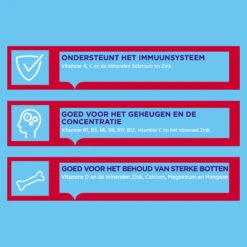 Dagravit Totaal 30 Xtra Vitaal 60+ -Zelfzorg Artikelen 734138 4