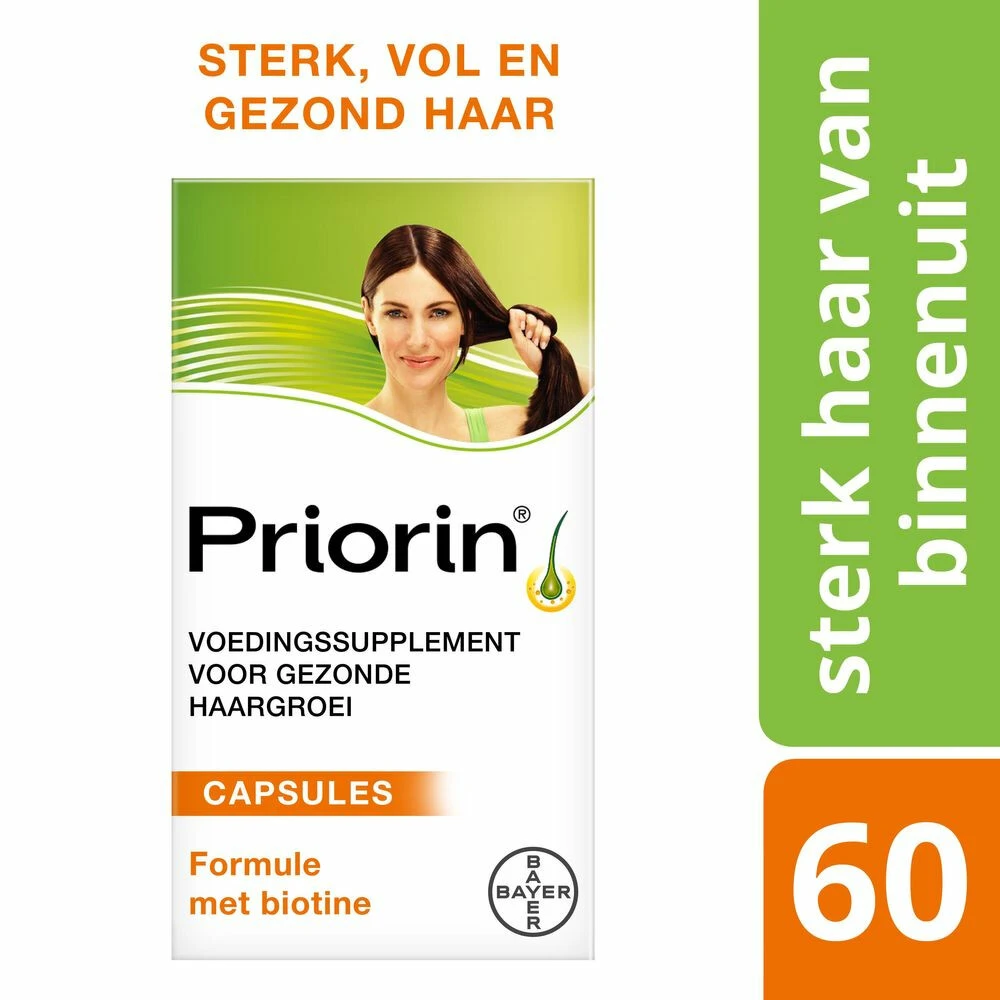 Priorin Haar 4 Priorin Haar - Afbeelding 2