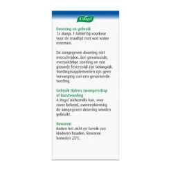 A.Vogel Alchemilla Gewrichten -Zelfzorg Artikelen 739272 3