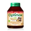Optimax Kinder Multivitamine Vanille -Zelfzorg Artikelen 740312