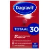 Dagravit Totaal 30 Dispenser Navulling 2 Dagravit Totaal 30 Dispenser Navulling -Zelfzorg Artikelen 756429