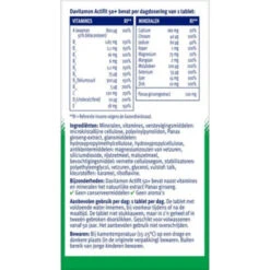 Davitamon Actifit 50+ -Zelfzorg Artikelen 756470 3