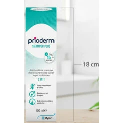 2x Prioderm Shampoo Plus 2in1 -Zelfzorg Artikelen 760365 4 1