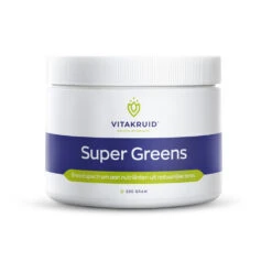 Vitakruid Super Greens 2-Pack -Zelfzorg Artikelen 761664 2