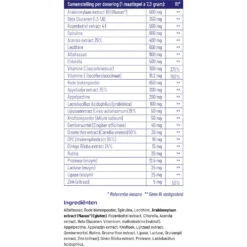 Vitakruid Super Greens 2-Pack -Zelfzorg Artikelen 761664 5