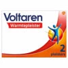 3x Voltaren Warmtepleister 2 3x Voltaren Warmtepleister -Zelfzorg Artikelen 761851