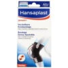 2x Hansaplast Sport Verstelbare Neopreen Kniebandage -Zelfzorg Artikelen 77048 2