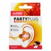 Alpine Partyplug Oordopjes 2 Alpine Partyplug Oordopjes -Zelfzorg Artikelen 84005