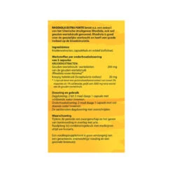 Bloem Rhodiola -Zelfzorg Artikelen 878989 2