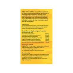 Bloem Rusta Met St Janskruid -Zelfzorg Artikelen 879015 2