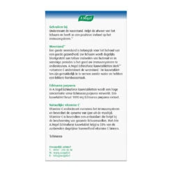 A.Vogel Echinaforce Sterk + Vitamine C -Zelfzorg Artikelen 925206 4
