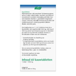 A.Vogel Echinaforce Sterk + Vitamine C -Zelfzorg Artikelen 925206 5