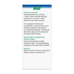A.Vogel Echinaforce Sterk -Zelfzorg Artikelen 925208 3