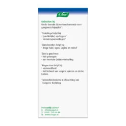 A.Vogel Famosan Stemmingswisselingen 11 A.Vogel Famosan Stemmingswisselingen -Zelfzorg Artikelen 925219 4