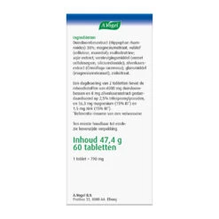 A.Vogel Famosan Stemmingswisselingen 12 A.Vogel Famosan Stemmingswisselingen -Zelfzorg Artikelen 925219 5